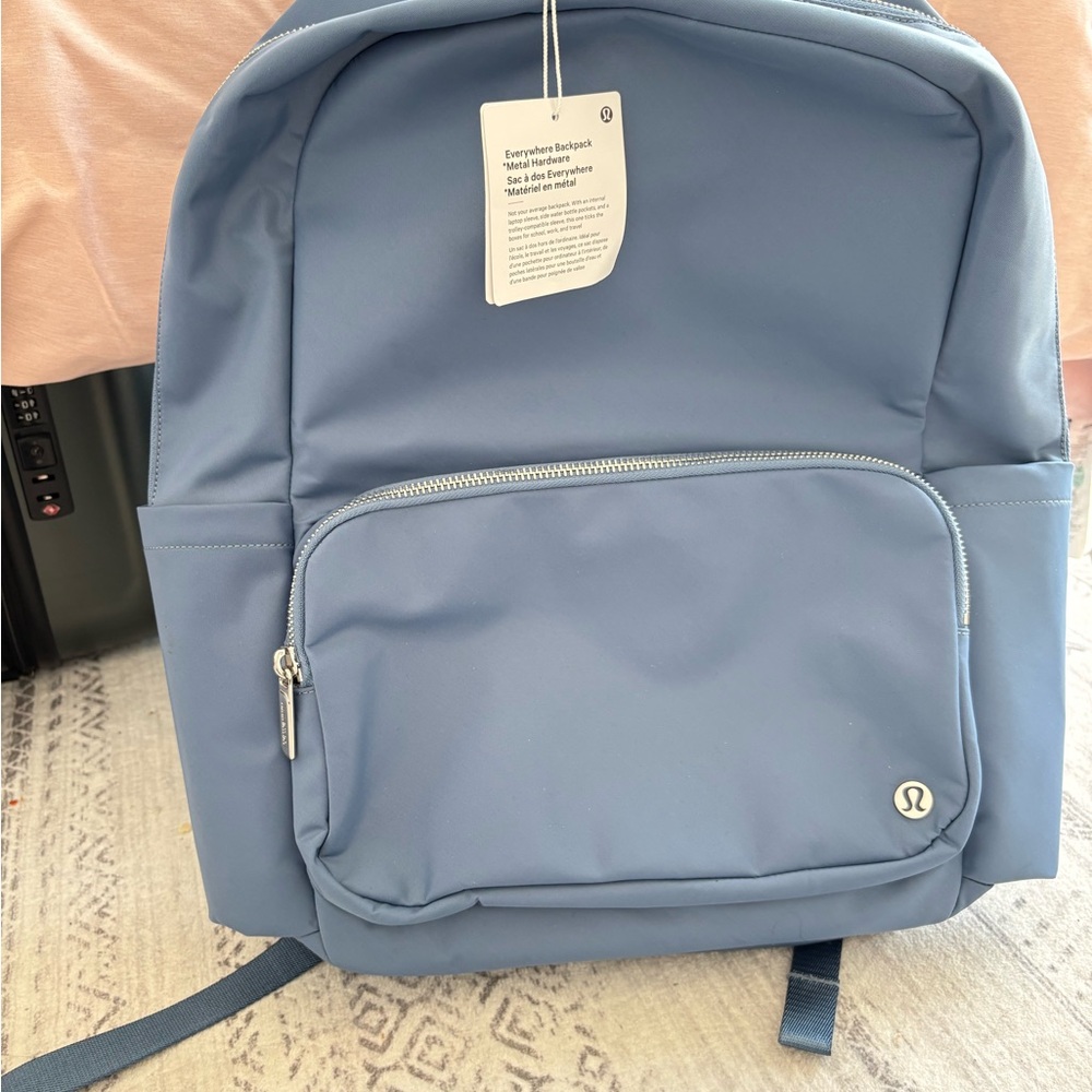 lululemon athletica Blue Backpack